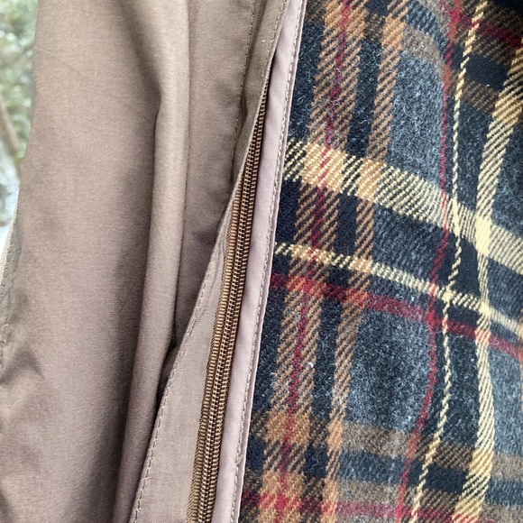 Jacques Vert fully lined trench coat - Picture 6 of 8